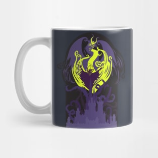 Maleficent! Mug